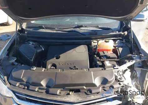 2019 Chevrolet Traverse 1Lt z USA, uszkodzony, nr VIN 1GNEVGKW5KJ261159